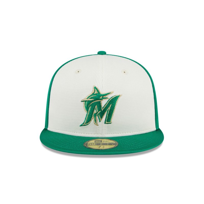 60435696 59FIFTY MLB24STP5950 MIAMAR CHWBTG F