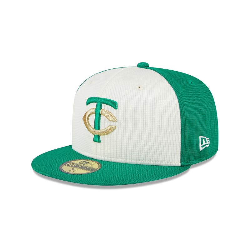 60435697 59FIFTY MLB24STP5950 MINTWI CHWBTG 3QL