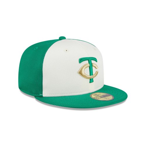 60435697 59FIFTY MLB24STP5950 MINTWI CHWBTG 3QR