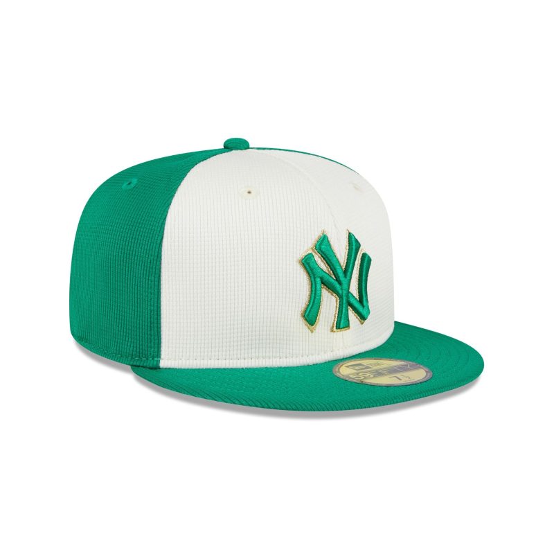 60435699 59FIFTY MLB24STP5950 NEYYAN CHWBTG 3QR 1