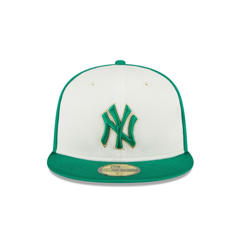 60435699 59FIFTY MLB24STP5950 NEYYAN CHWBTG F