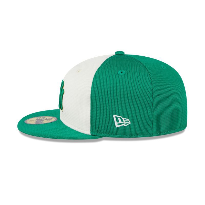 60435699 59FIFTY MLB24STP5950 NEYYAN CHWBTG LSIDE 1