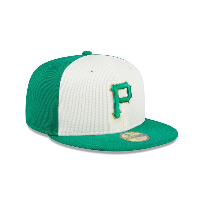 60435703 59FIFTY MLB24STP5950 PITPIR CHWBTG 3QR