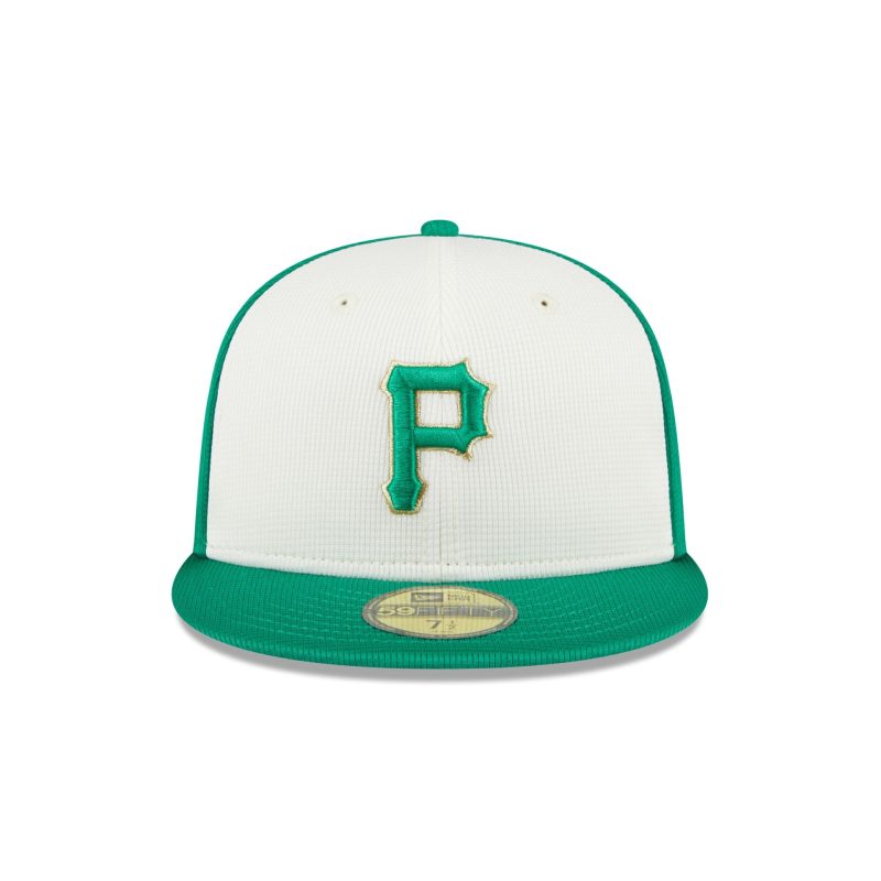 60435703 59FIFTY MLB24STP5950 PITPIR CHWBTG F