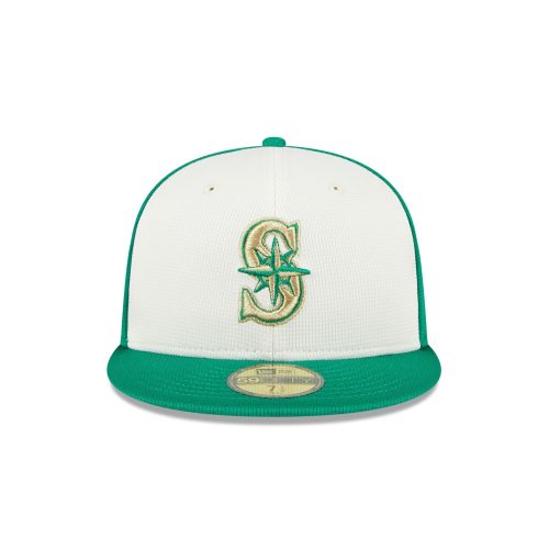 60435704 59FIFTY MLB24STP5950 SEAMAR CHWBTG F 1