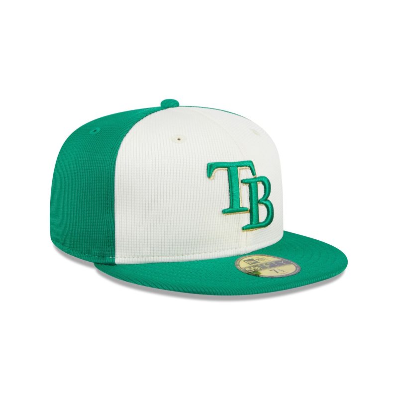 60435707 59FIFTY MLB24STP5950 TAMRAY CHWBTG 3QR 1