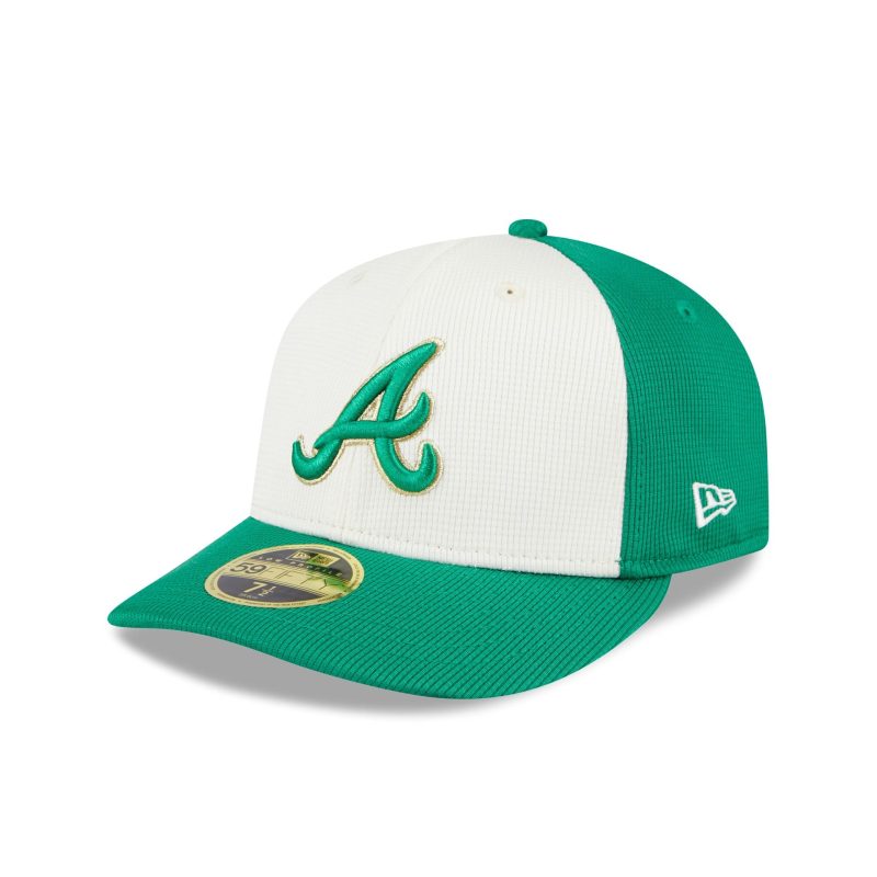 60435752 LP59FIFTY MLB24STPLP5950 ATLBRA CHWBTG 3QL