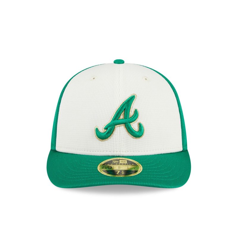 60435752 LP59FIFTY MLB24STPLP5950 ATLBRA CHWBTG F 1