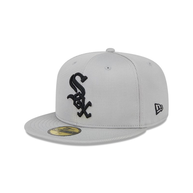 60436085 59FIFTY MLB24ST5950 CHIWHI OTC 3QL