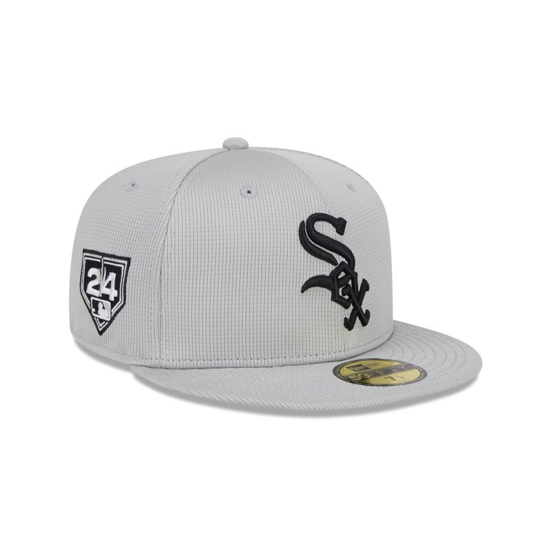 60436085 59FIFTY MLB24ST5950 CHIWHI OTC 3QR