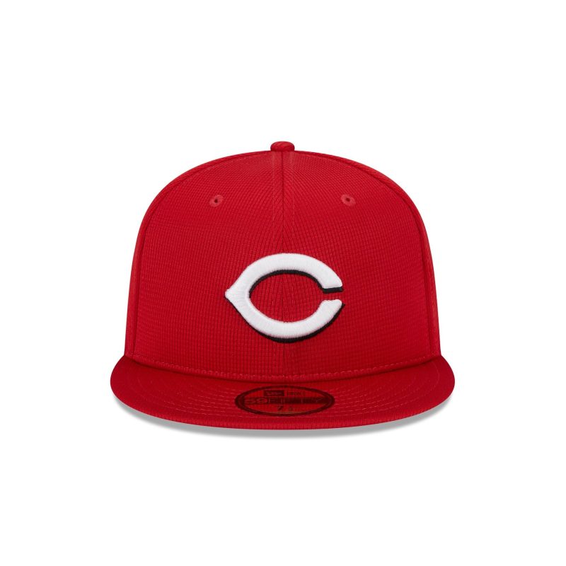 60436086 59FIFTY MLB24ST5950 CINRED OTC F