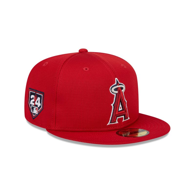 60436087 59FIFTY MLB24ST5950 ANAANG OTC 3QR