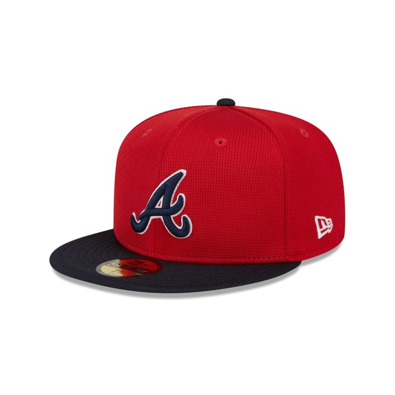 60436088 59FIFTY MLB24ST5950 ATLBRA OTC 3QL