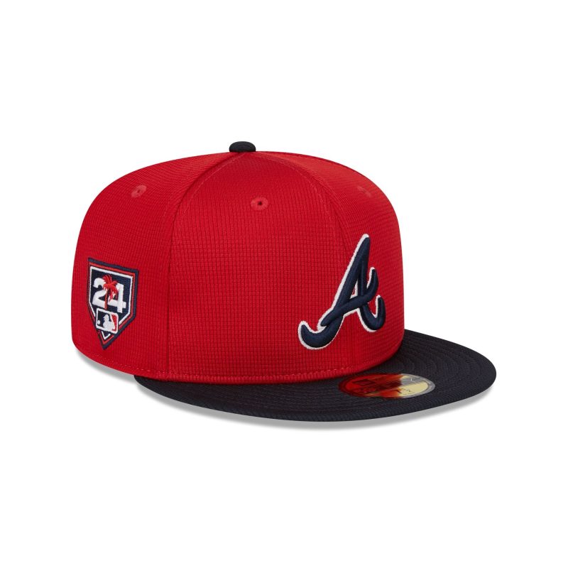 60436088 59FIFTY MLB24ST5950 ATLBRA OTC 3QR