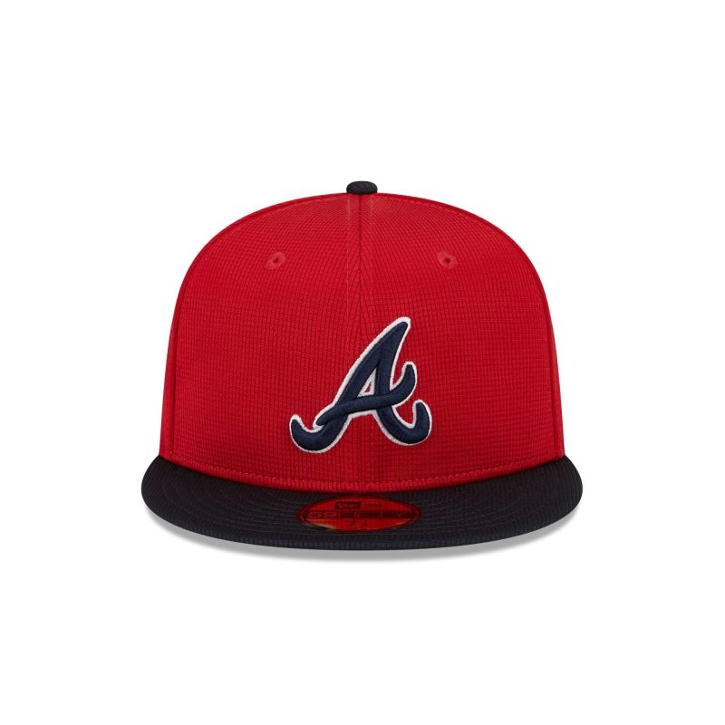 60436088 59FIFTY MLB24ST5950 ATLBRA OTC F