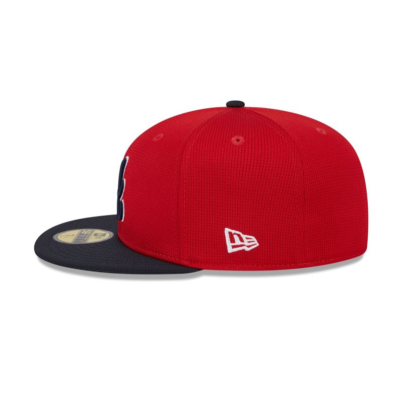 60436088 59FIFTY MLB24ST5950 ATLBRA OTC LSIDE