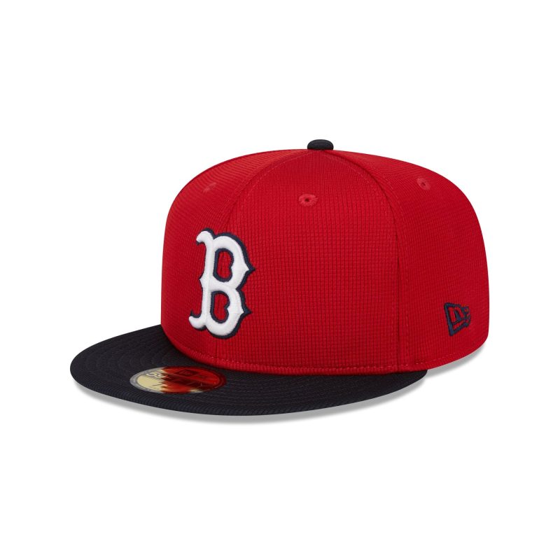 60436090 59FIFTY MLB24ST5950 BOSRED OTC 3QL