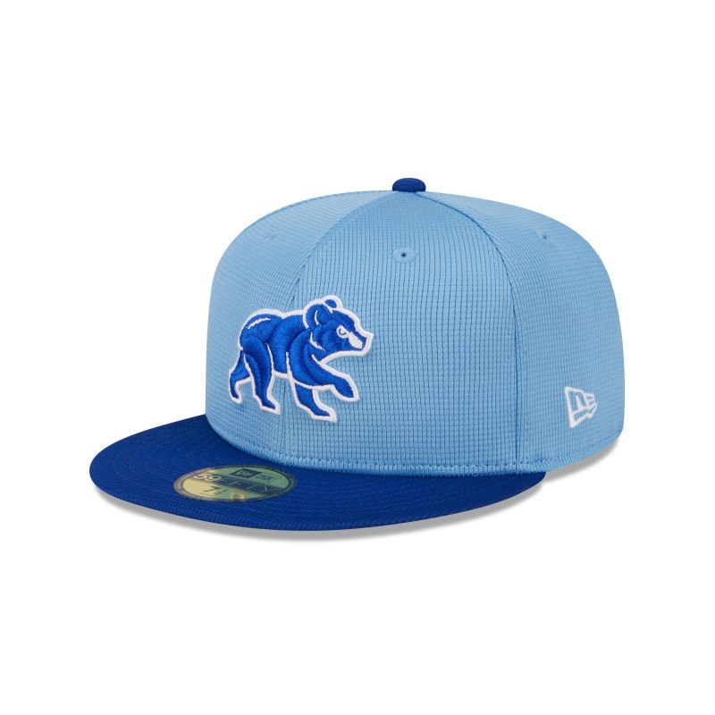 60436091 59FIFTY MLB24ST5950 CHICUB OTC 3QL