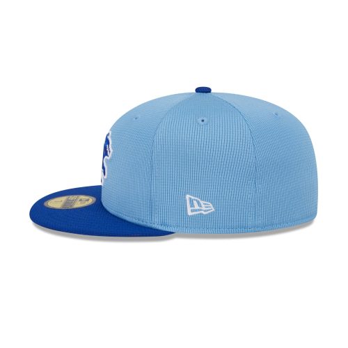 60436091 59FIFTY MLB24ST5950 CHICUB OTC LSIDE