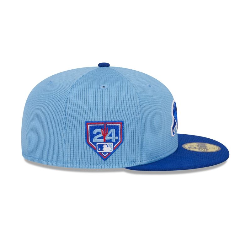 60436091 59FIFTY MLB24ST5950 CHICUB OTC RSIDE