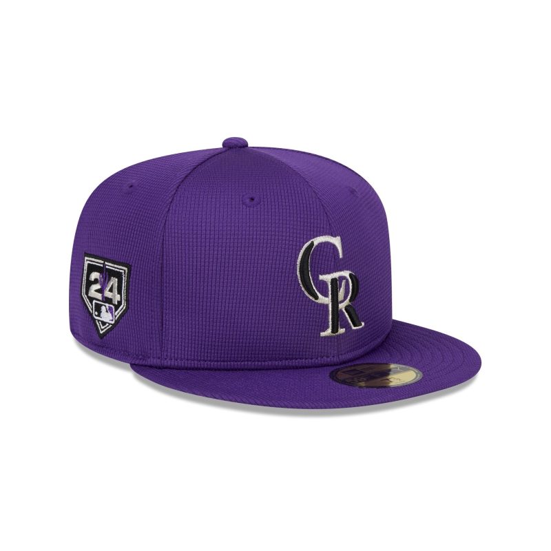 60436092 59FIFTY MLB24ST5950 COLROC OTC 3QR