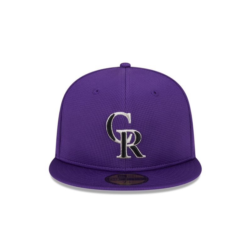 60436092 59FIFTY MLB24ST5950 COLROC OTC F