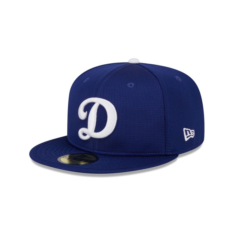 60436097 59FIFTY MLB24ST5950 LOSDOD OTC 3QL