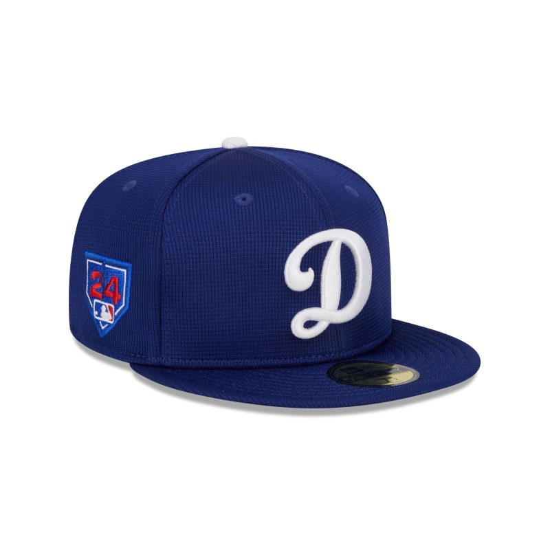 60436097 59FIFTY MLB24ST5950 LOSDOD OTC 3QR