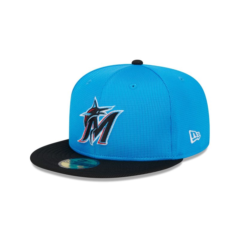 60436098 59FIFTY MLB24ST5950 MIAMAR OTC 3QL