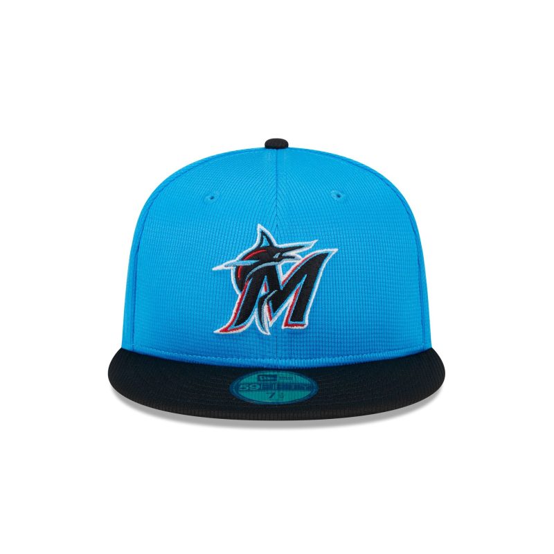 60436098 59FIFTY MLB24ST5950 MIAMAR OTC F