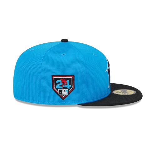 60436098 59FIFTY MLB24ST5950 MIAMAR OTC RSIDE