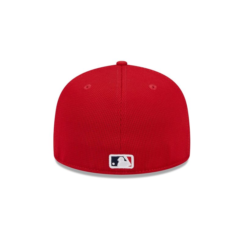 60436099 59FIFTY MLB24ST5950 CLEGUA OTC R