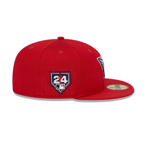 60436099 59FIFTY MLB24ST5950 CLEGUA OTC RSIDE