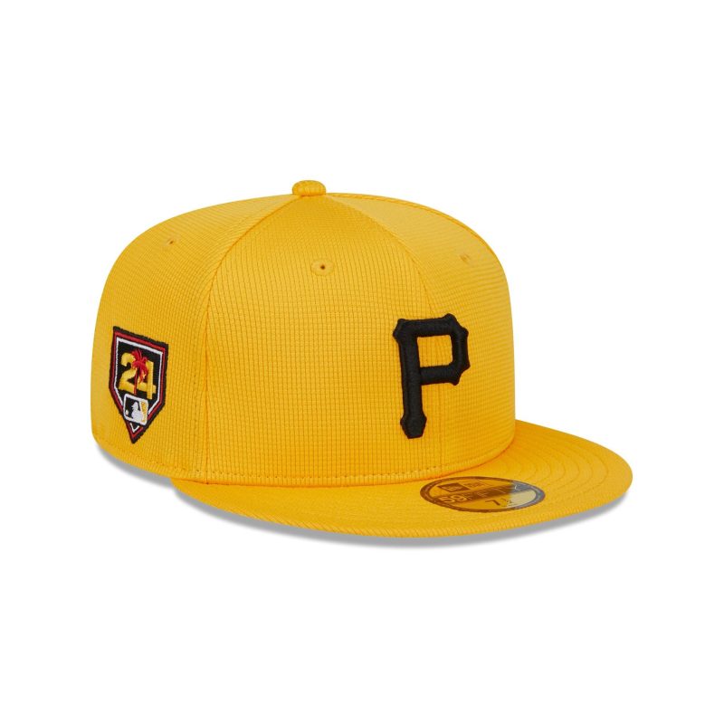 60436103 59FIFTY MLB24ST5950 PITPIR OTC 3QR