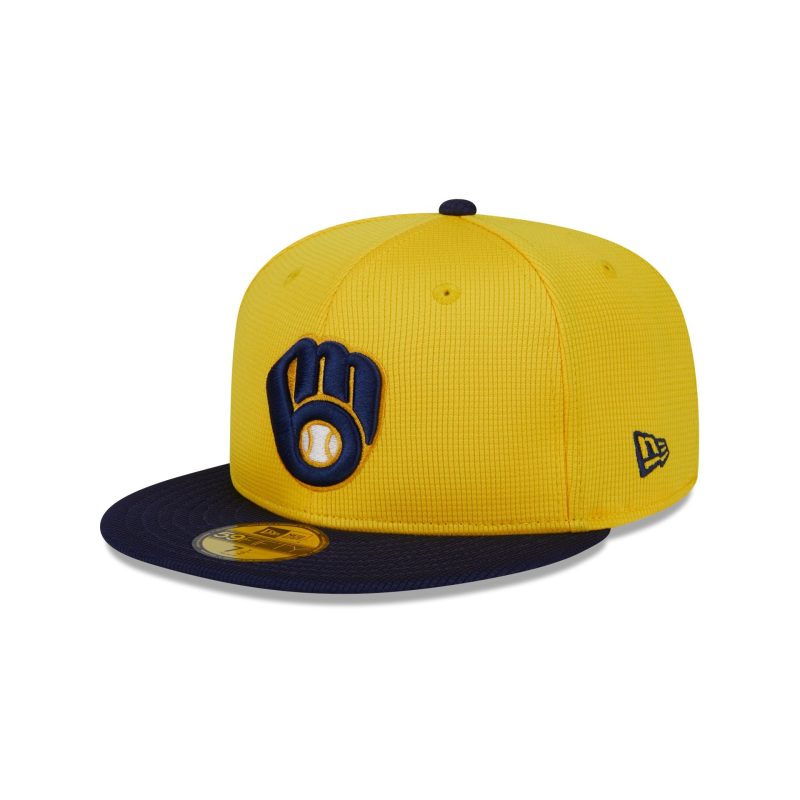 60436105 59FIFTY MLB24ST5950 MILBRE OTC 3QL 1