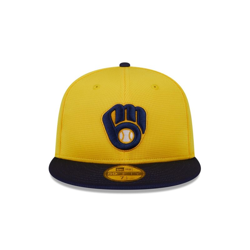 60436105 59FIFTY MLB24ST5950 MILBRE OTC F