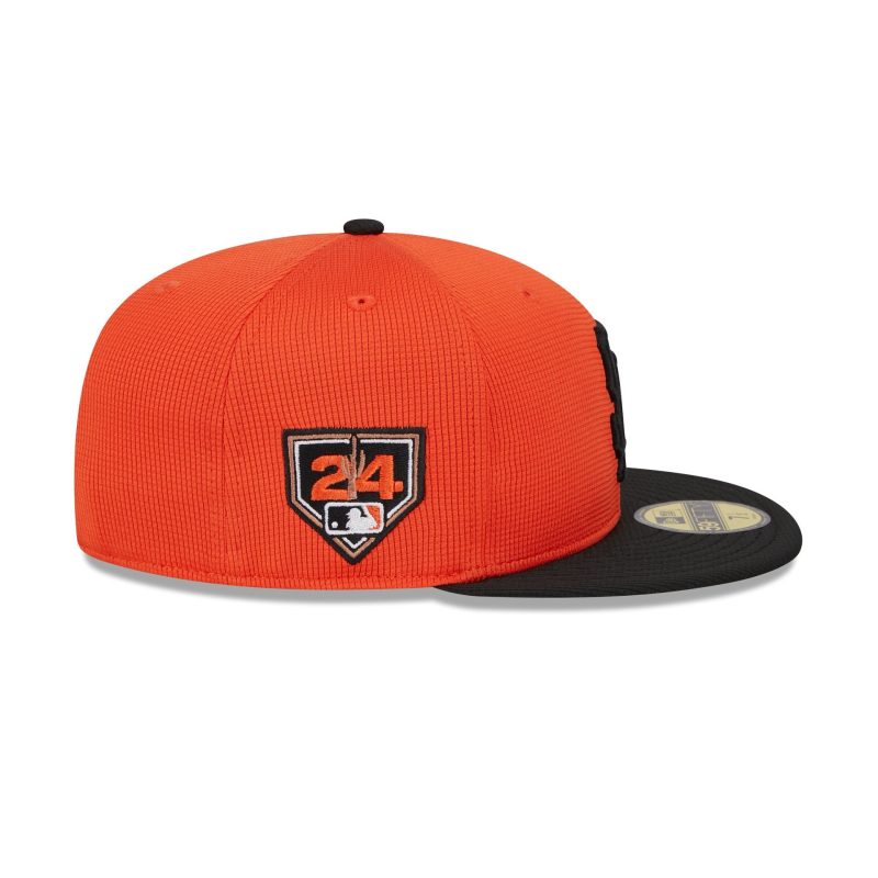 60436107 59FIFTY MLB24ST5950 SAFGIA OTC RSIDE