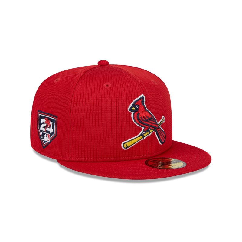 60436108 59FIFTY MLB24ST5950 STLCAR OTC 3QR