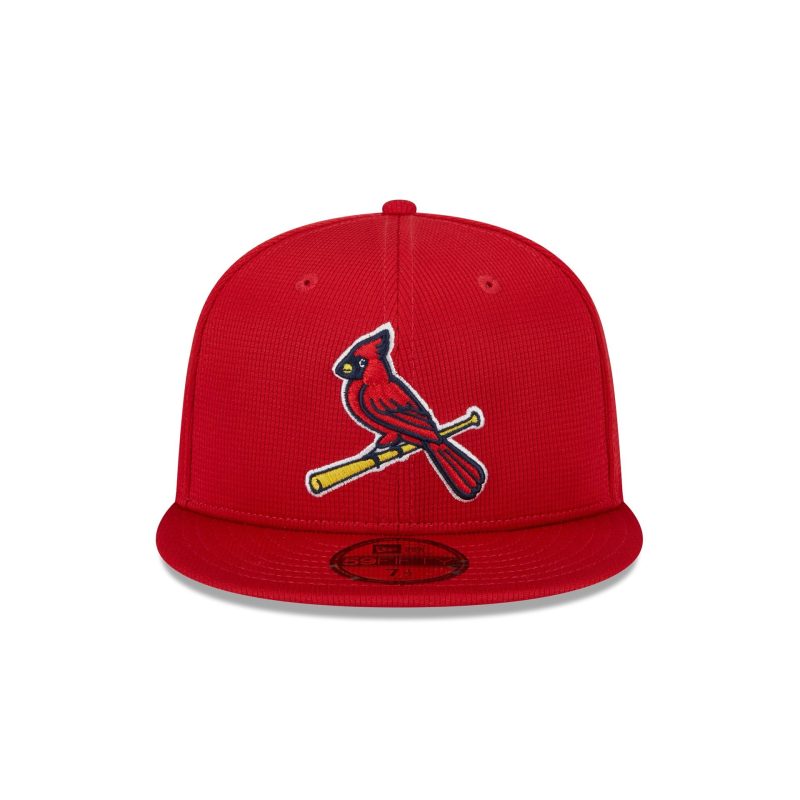 60436108 59FIFTY MLB24ST5950 STLCAR OTC F