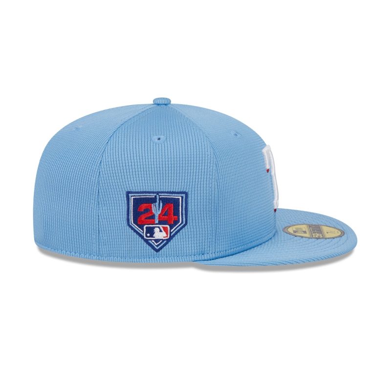 60436110 59FIFTY MLB24ST5950 TEXRAN OTC RSIDE