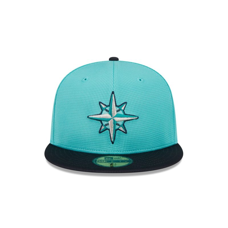 60436113 59FIFTY MLB24ST5950 SEAMAR COM F