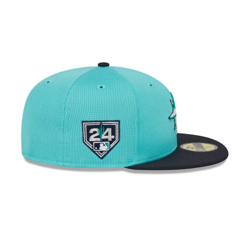 60436113 59FIFTY MLB24ST5950 SEAMAR COM RSIDE