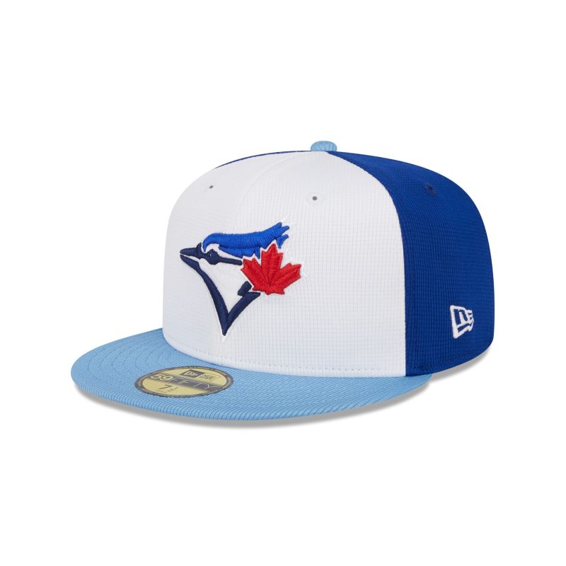 60436116 59FIFTY MLB24ST5950 TORJAY WF 3QL 1