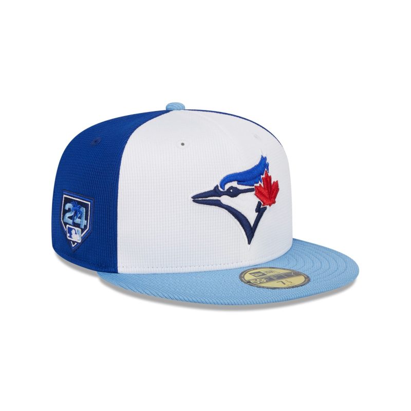 60436116 59FIFTY MLB24ST5950 TORJAY WF 3QR