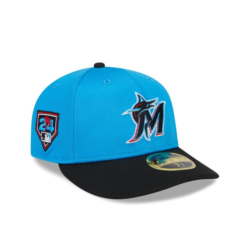 60436159 LP59FIFTY MLB24STLP5950 MIAMAR OTC 3QR