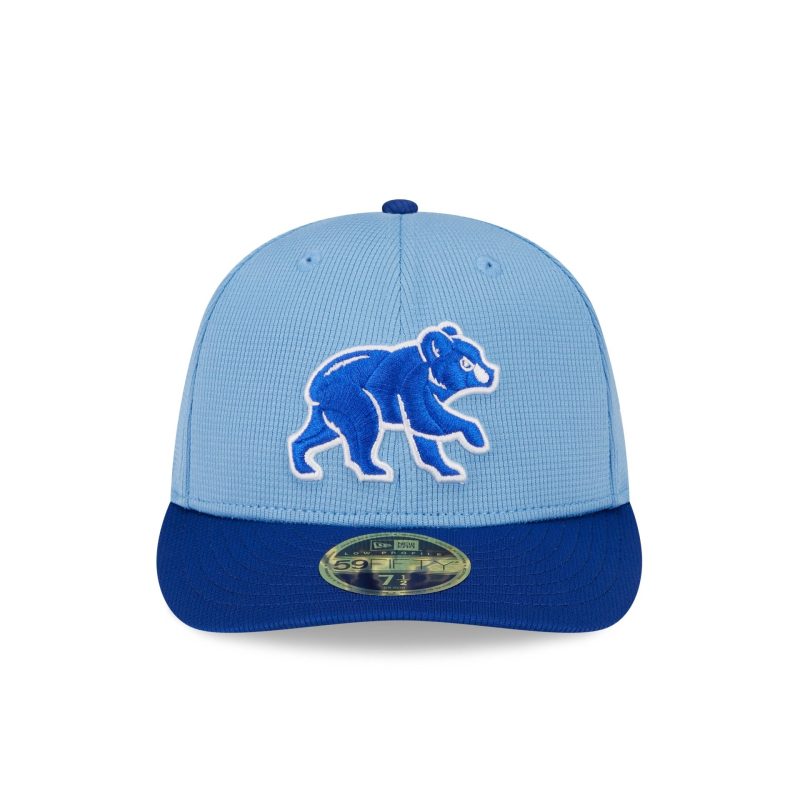 60436164 LP59FIFTY MLB24STLP5950 CHICUB OTC F