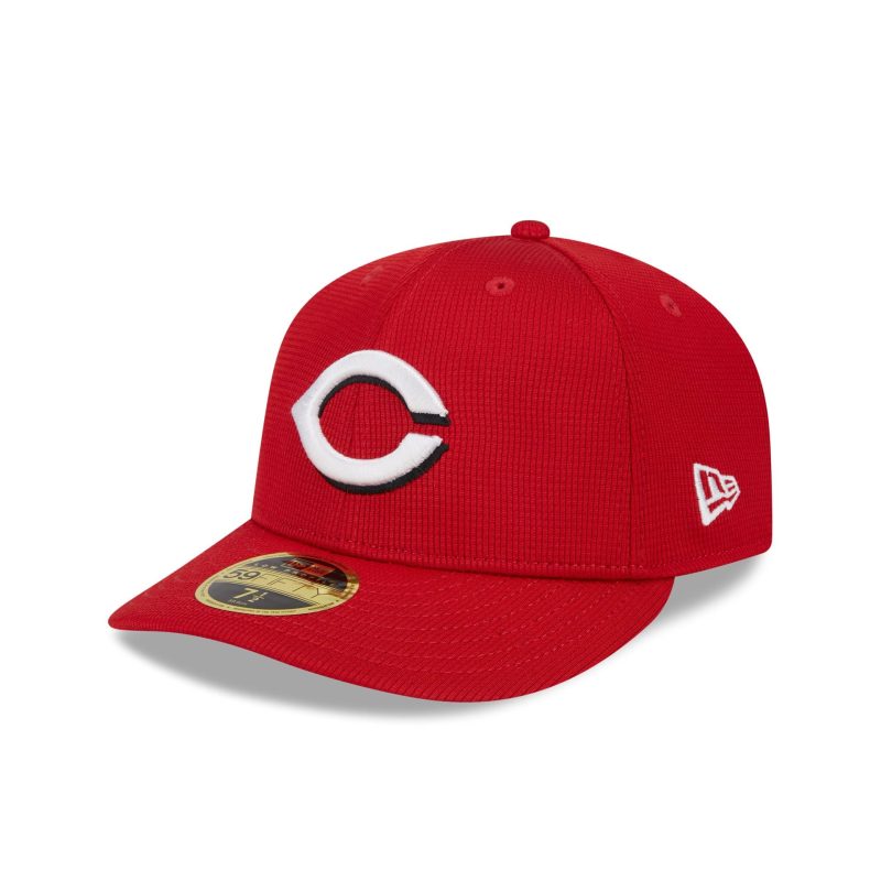 60436165 LP59FIFTY MLB24STLP5950 CINRED OTC 3QL