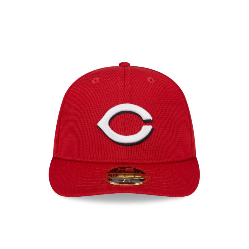 60436165 LP59FIFTY MLB24STLP5950 CINRED OTC F