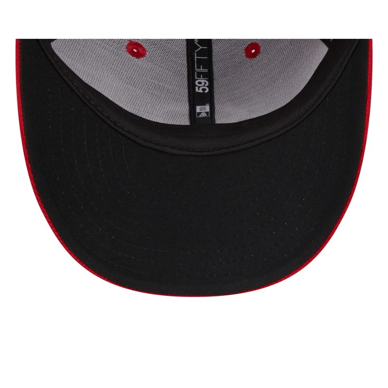 60436165 LP59FIFTY MLB24STLP5950 CINRED OTC UV