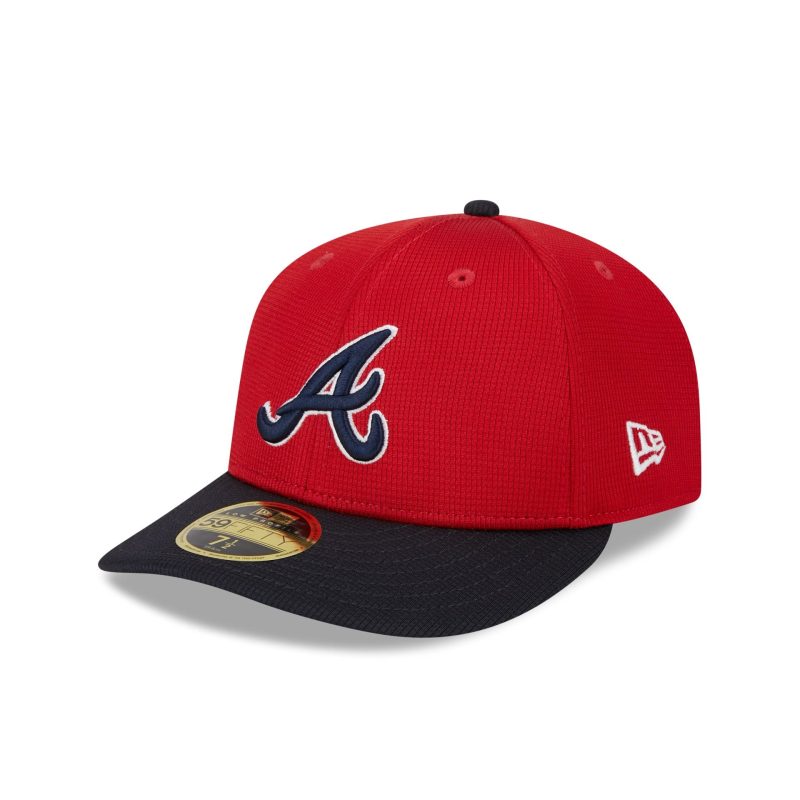 60436169 LP59FIFTY MLB24STLP5950 ATLBRA OTC 3QL